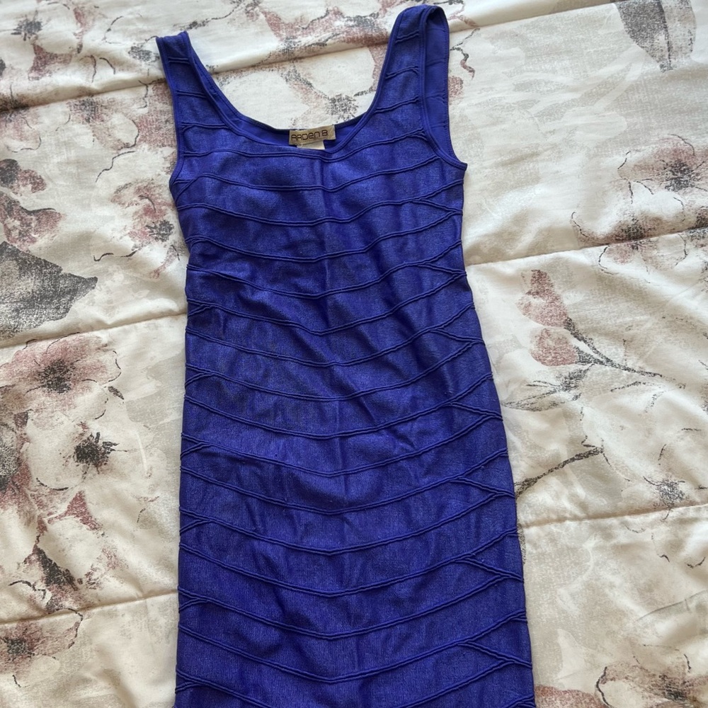 Sexy body-con dress